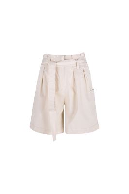 شلوارک کتان