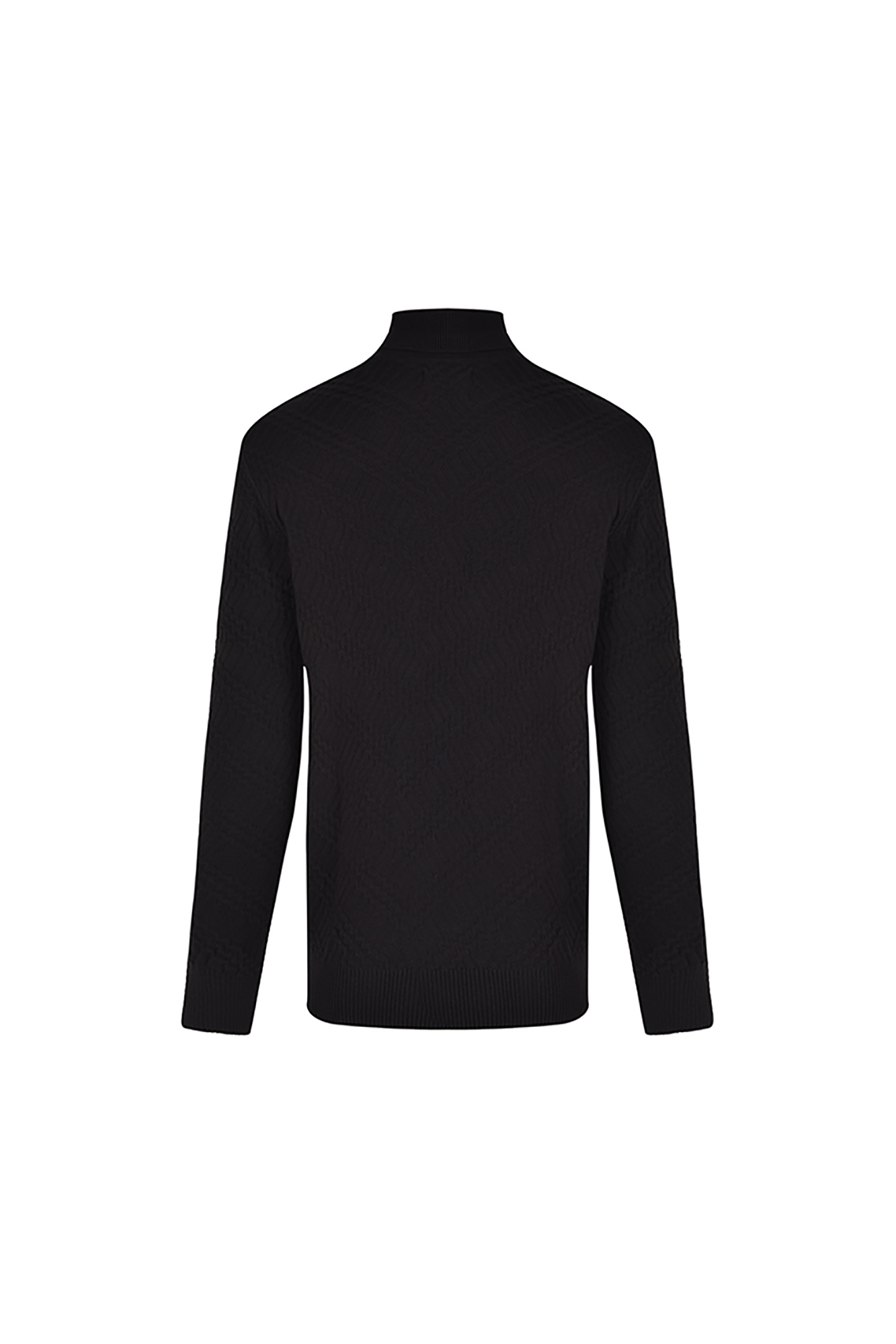 پلیور یقه اسکی