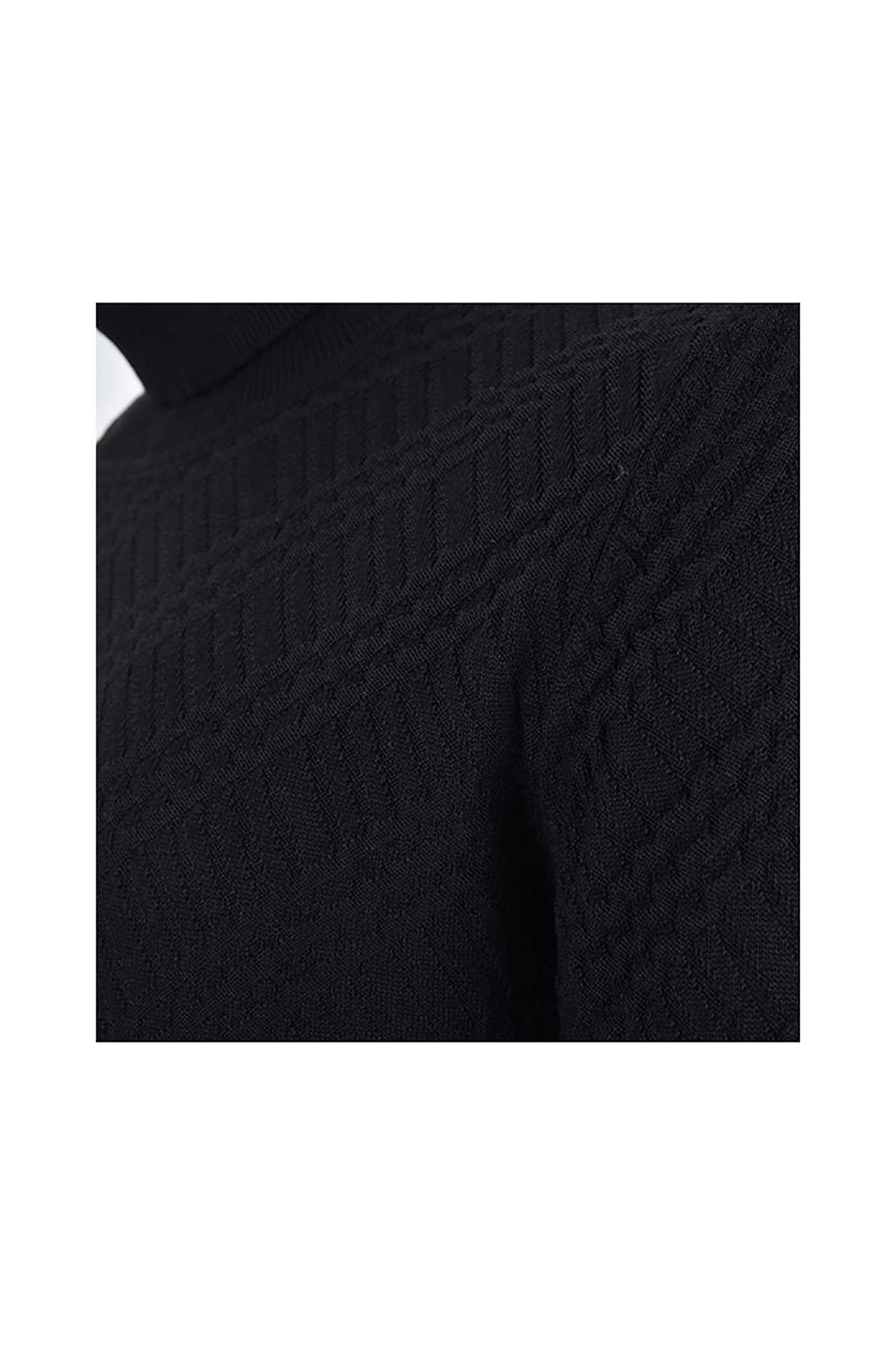 پلیور یقه اسکی