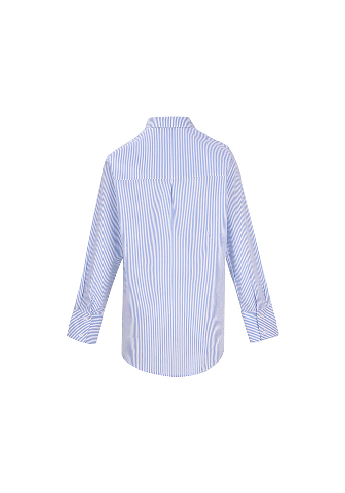 شومیز آستین بلند پیش گلدوزی