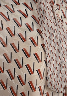 شومیز زنانه یقه کراواتی