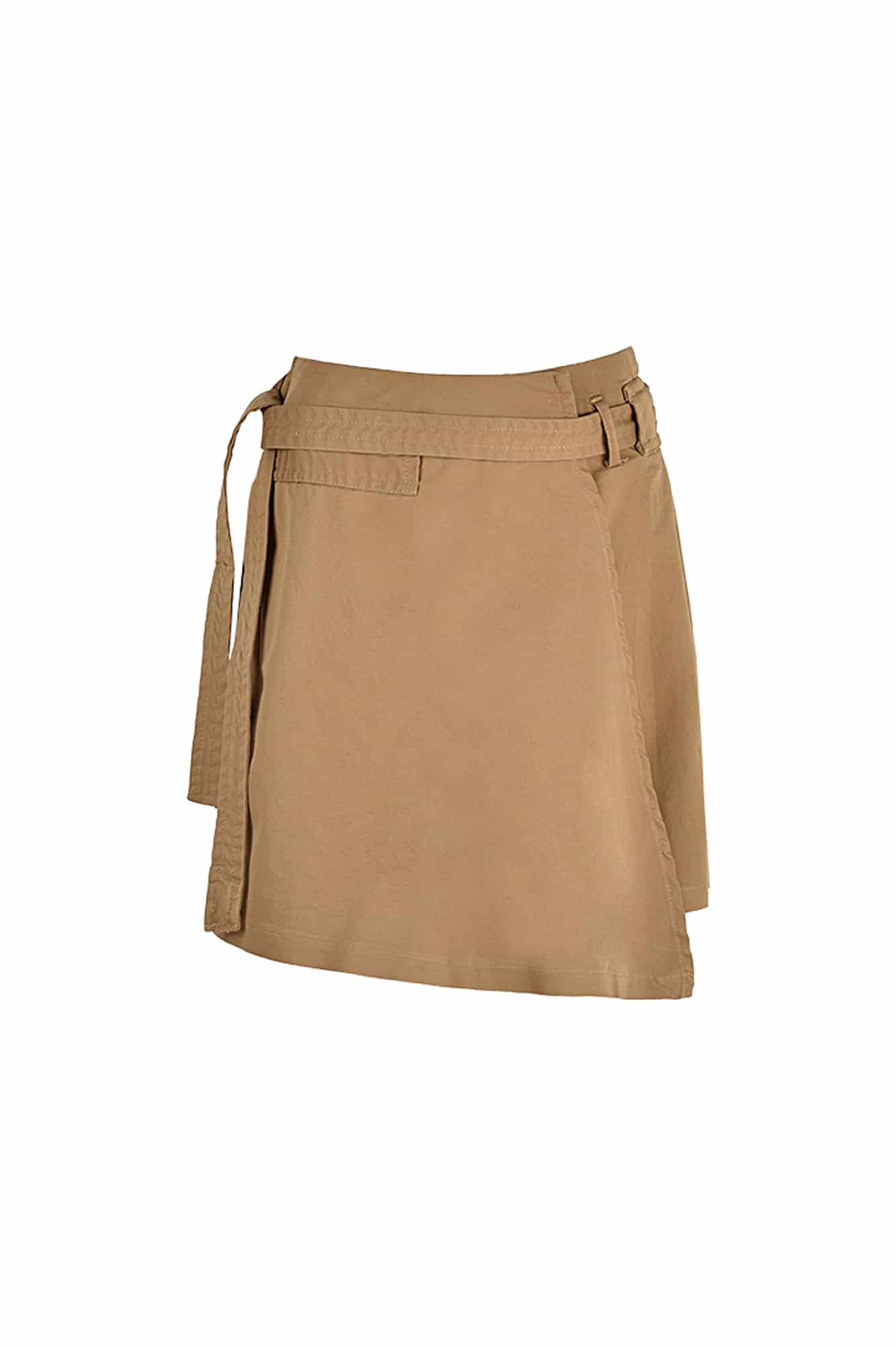 دامن لنگی کوتاه