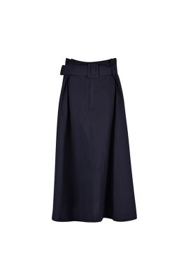 دامن پوپلین