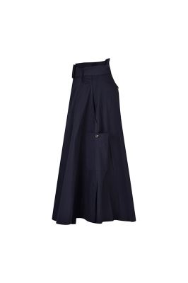 دامن پوپلین