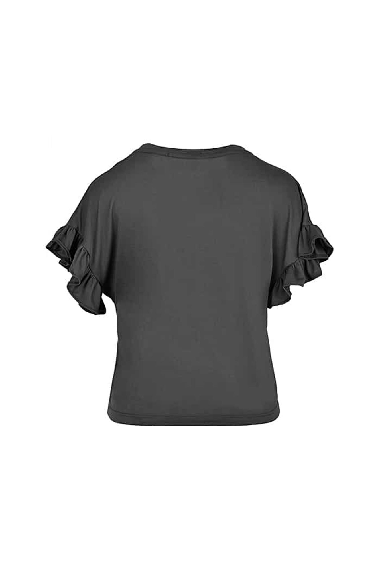 تی شرت زنانه آستین چیندار