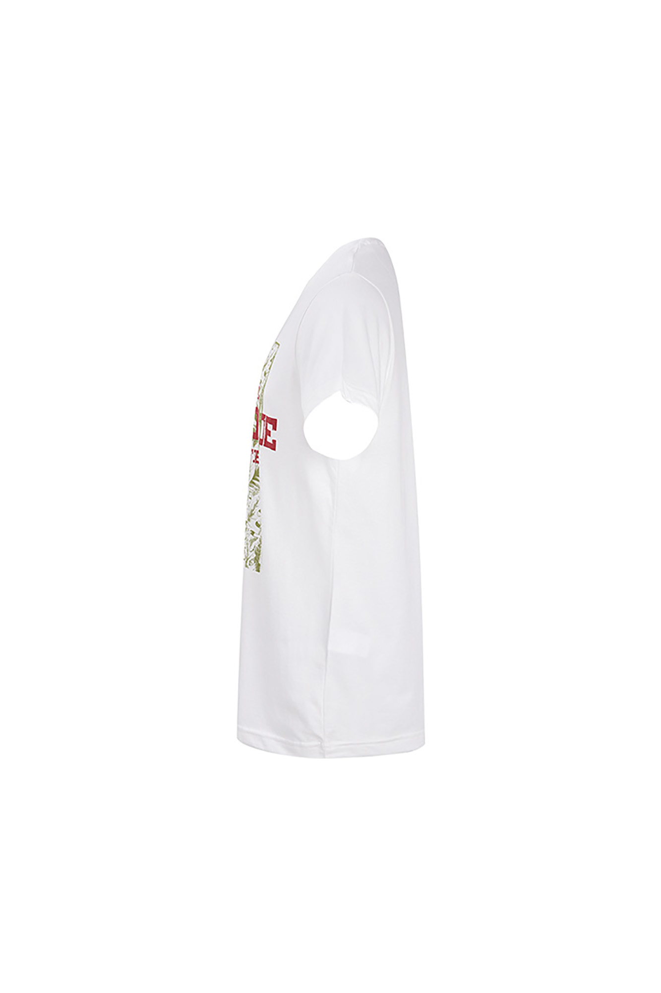 تی شرت آستین کوتاه چاپی