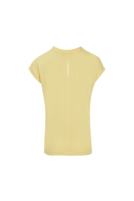 تی شرت آستین کوتاه زنانه گلدوزی دار