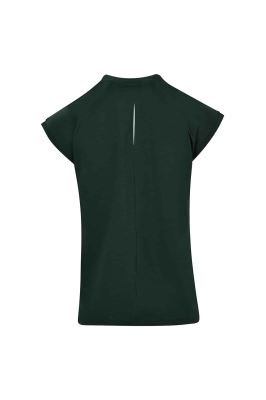 تی شرت آستین کوتاه زنانه گلدوزی دار