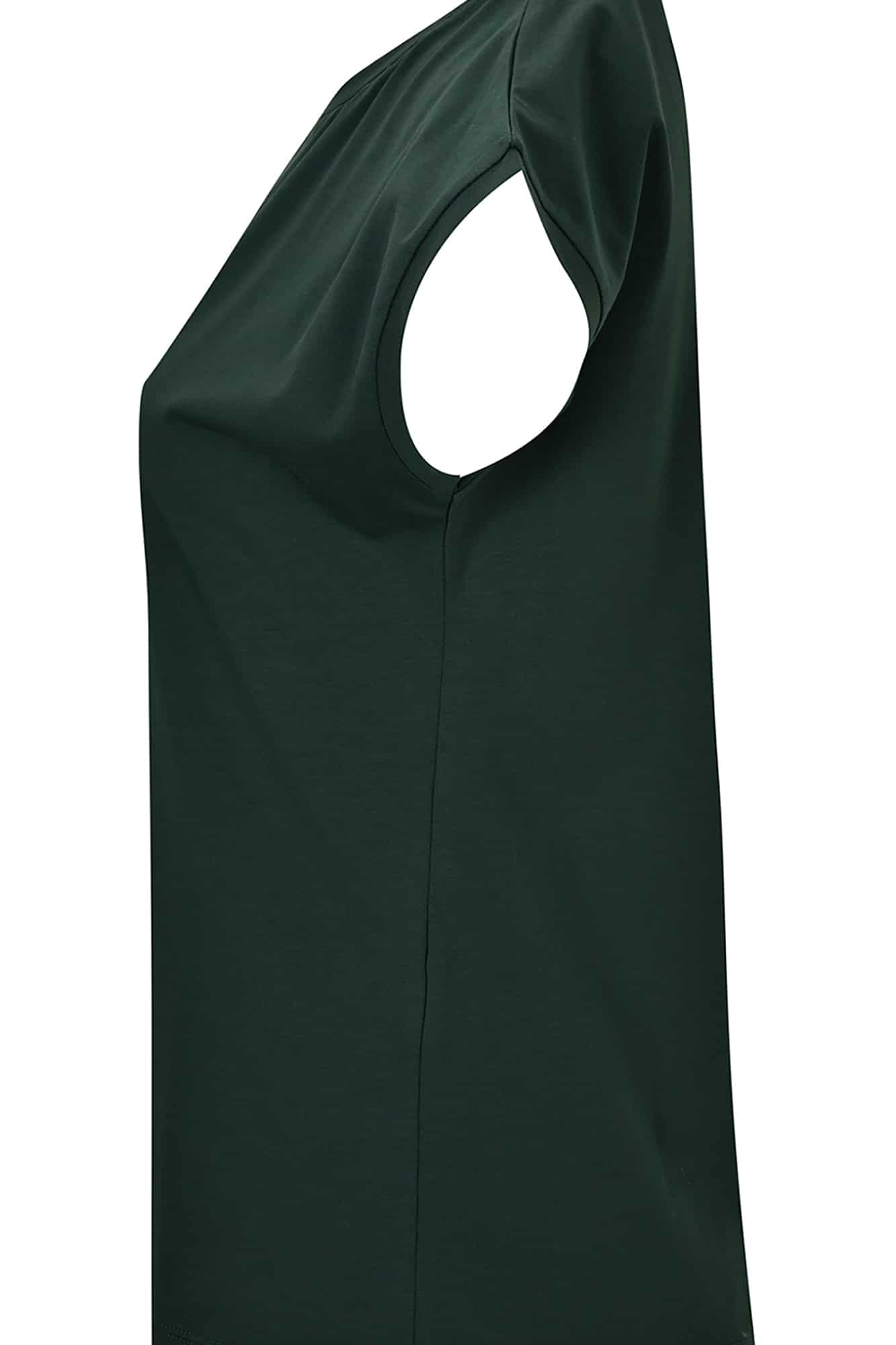 تی شرت آستین کوتاه زنانه گلدوزی دار