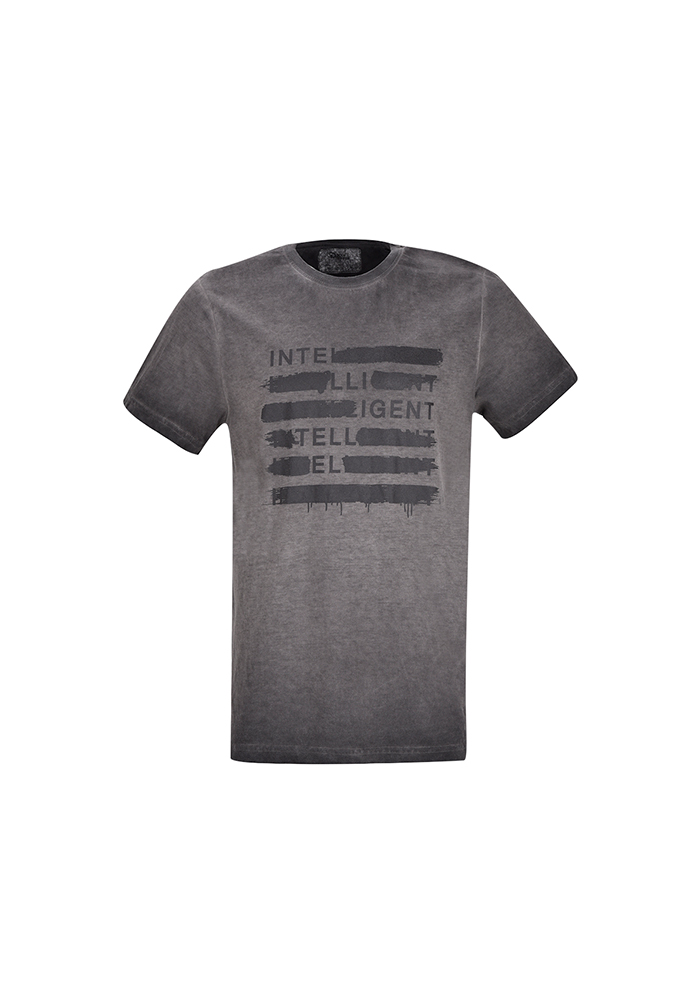 تی شرت آستین کوتاه مردانه چاپی