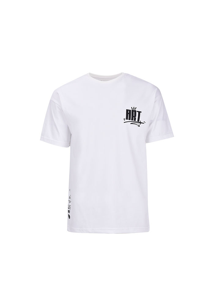 تیشرت مردانه آستین کوتاه چاپی