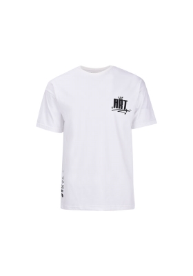 تیشرت مردانه آستین کوتاه چاپی