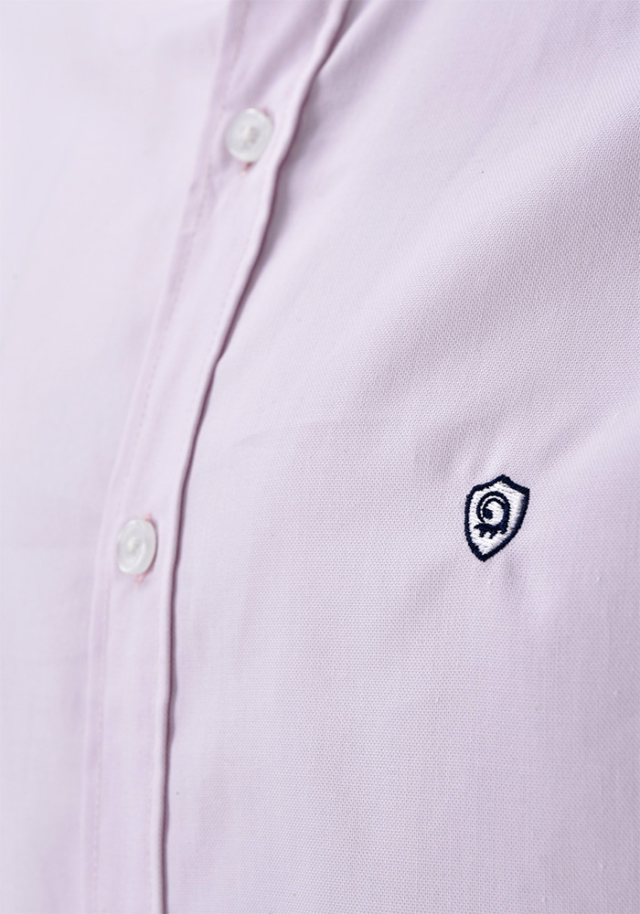 پیراهن آکسفورد آستین بلند اسلیم