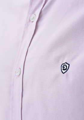 پیراهن آکسفورد آستین بلند اسلیم