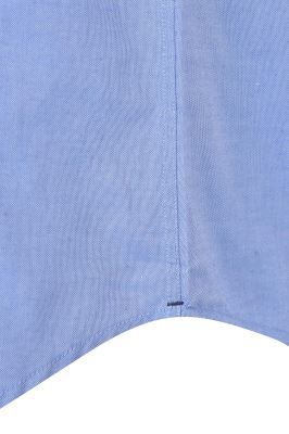 پیراهن آستین کوتاه آکسفورد