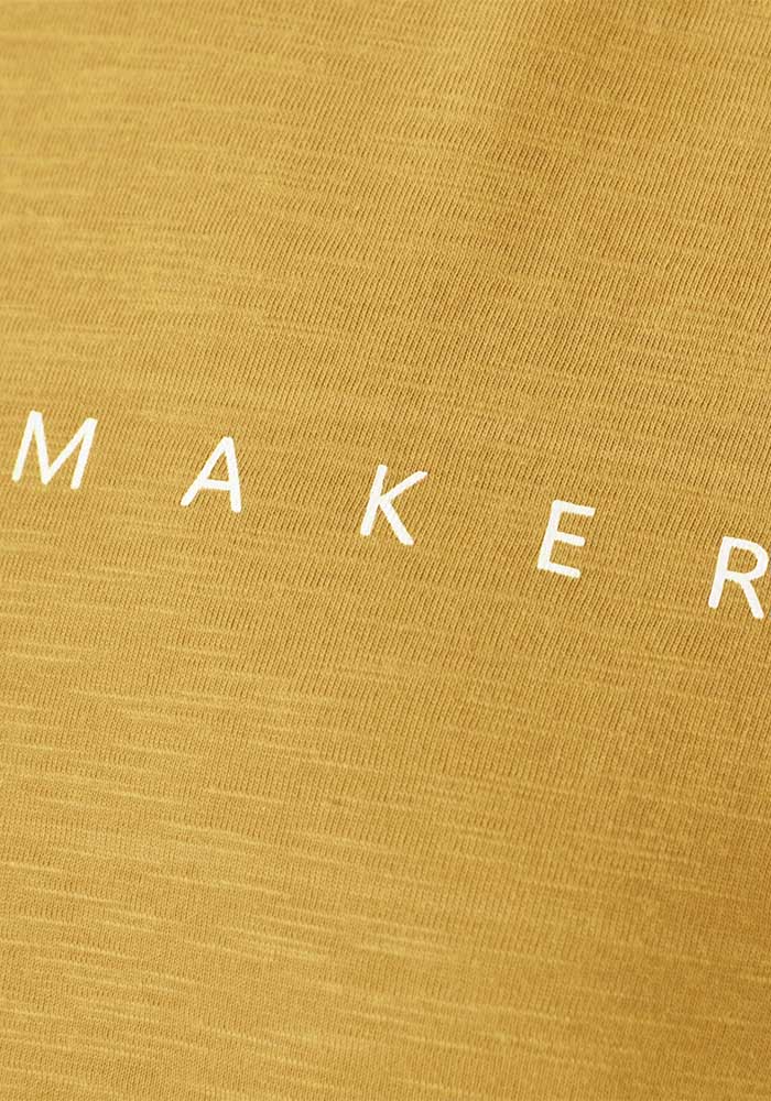 تی شرت اسلپ یقه گرد بیسیک