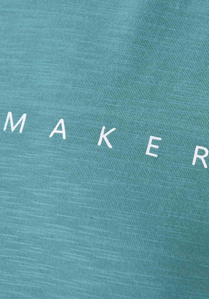 تی شرت اسلپ یقه گرد بیسیک