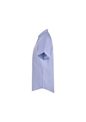 پیراهن آستین کوتاه آکسفورد