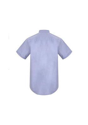 پیراهن آستین کوتاه آکسفورد