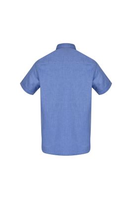 پیراهن آستین کوتاه آکسفورد