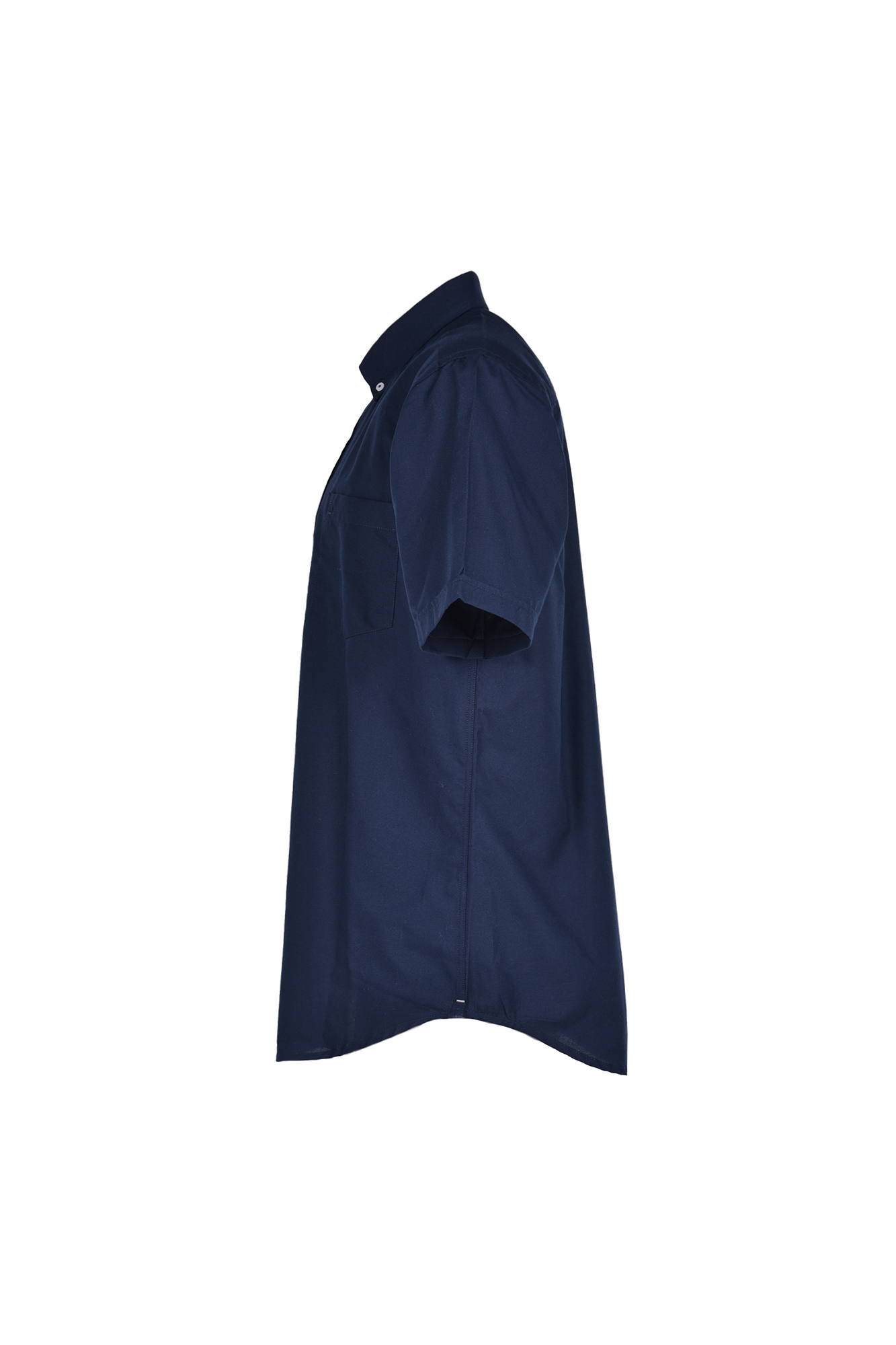 پیراهن آستین کوتاه آکسفورد