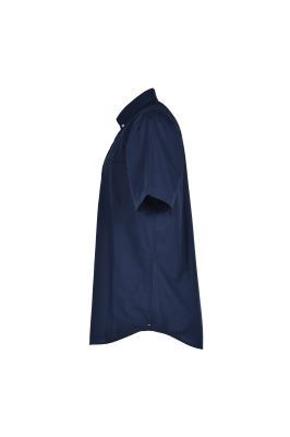 پیراهن آستین کوتاه آکسفورد