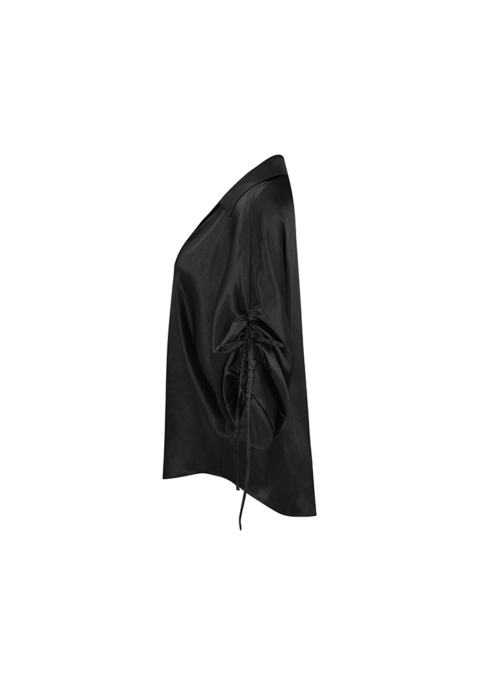 شومیز آستین لیفه ای