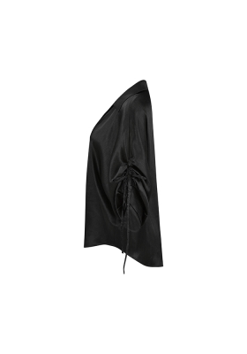 شومیز آستین لیفه ای