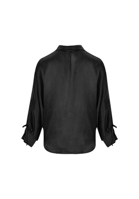 شومیز آستین لیفه ای