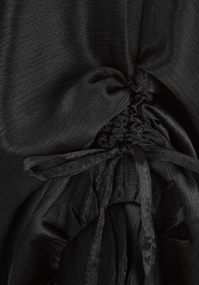 شومیز آستین لیفه ای