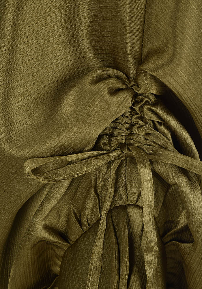 شومیز آستین لیفه ای