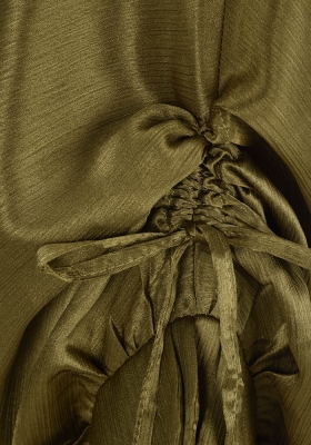 شومیز آستین لیفه ای