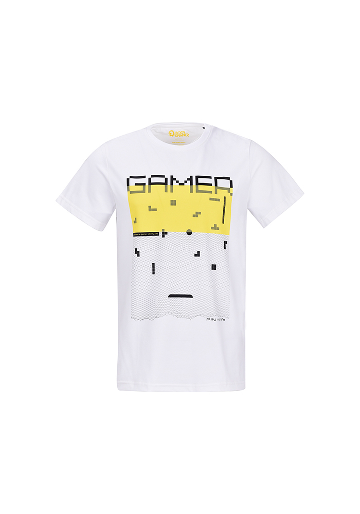 تی شرت آستین کوتاه چاپی