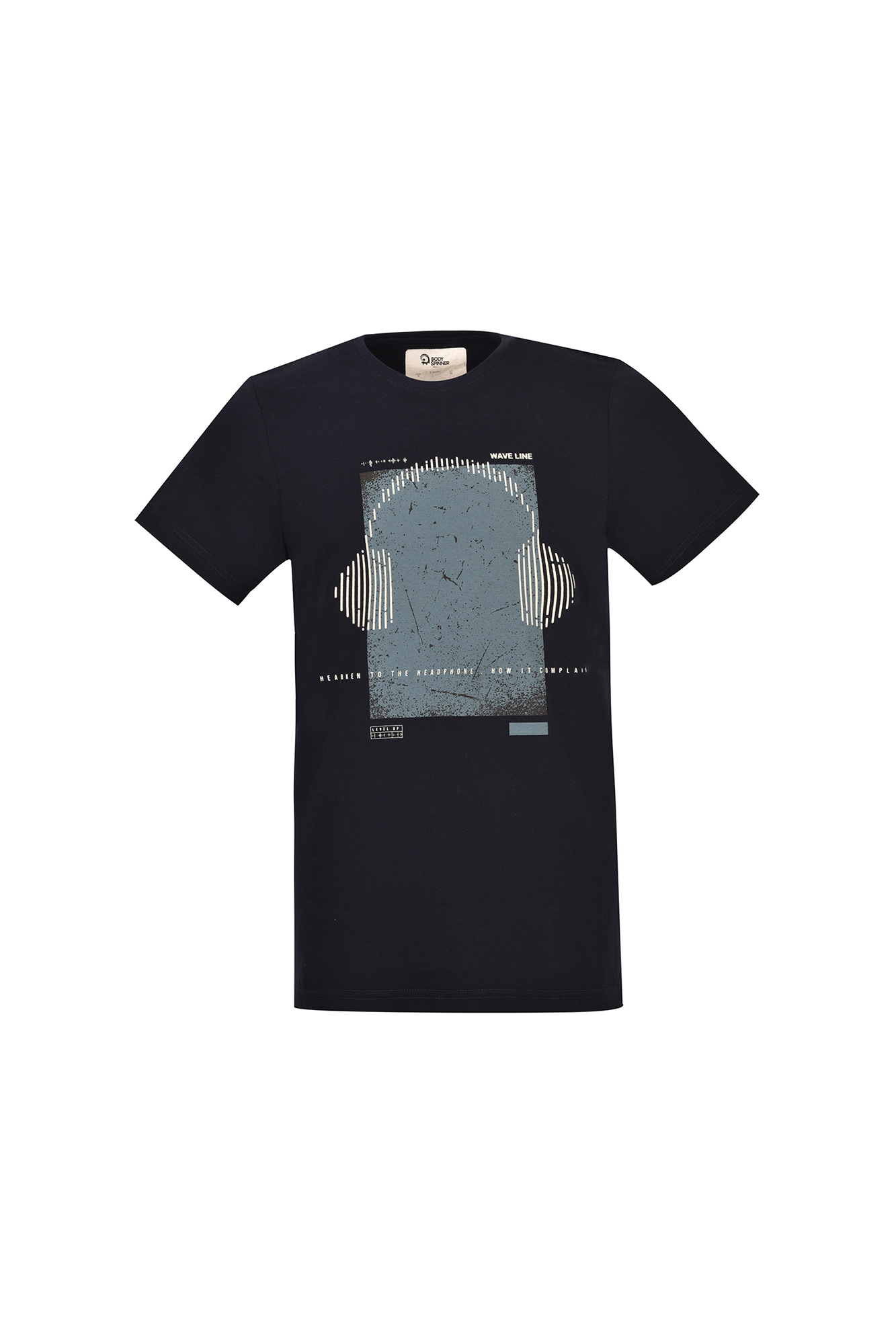 تی شرت آستین کوتاه چاپی