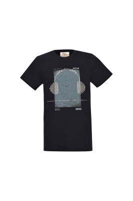 تی شرت آستین کوتاه چاپی