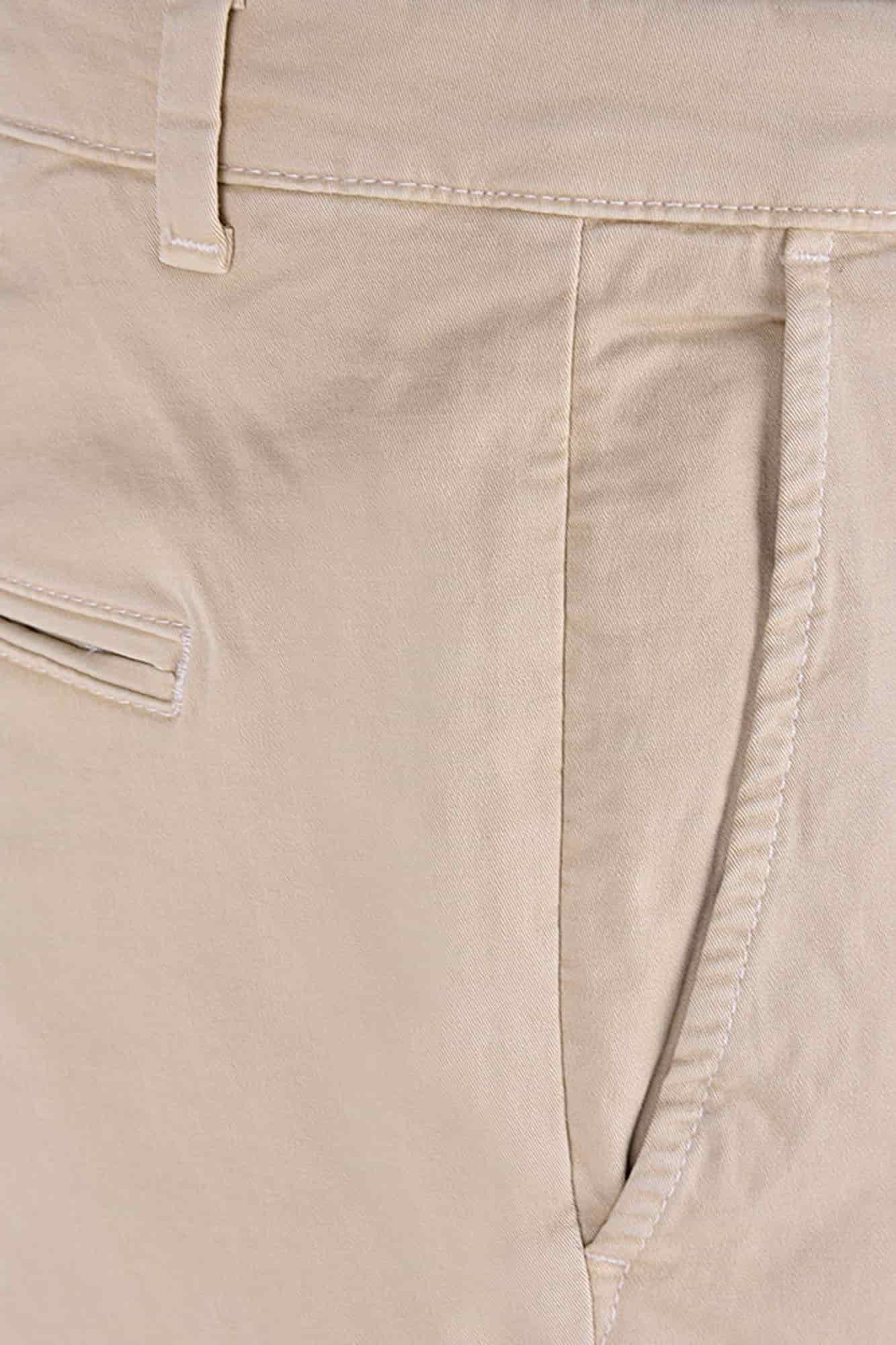 شلوار کتان رگولار 