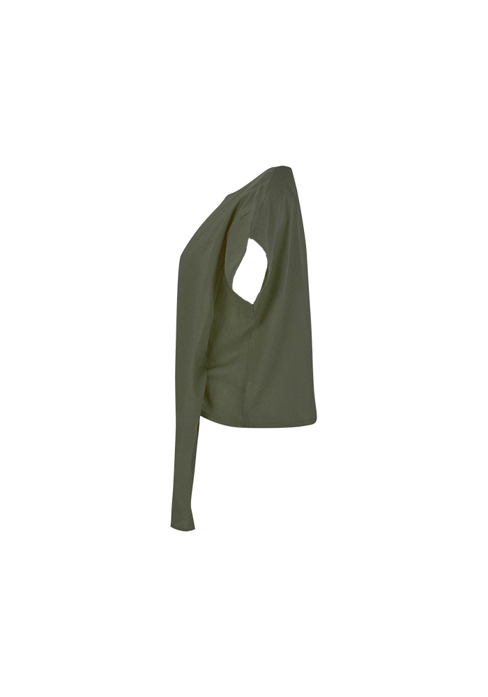 بلوز گره ای