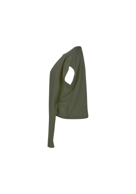 بلوز گره ای