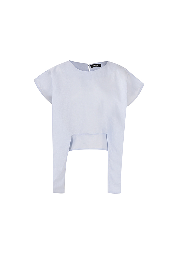 بلوز گره ای