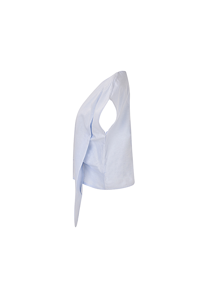 بلوز گره ای