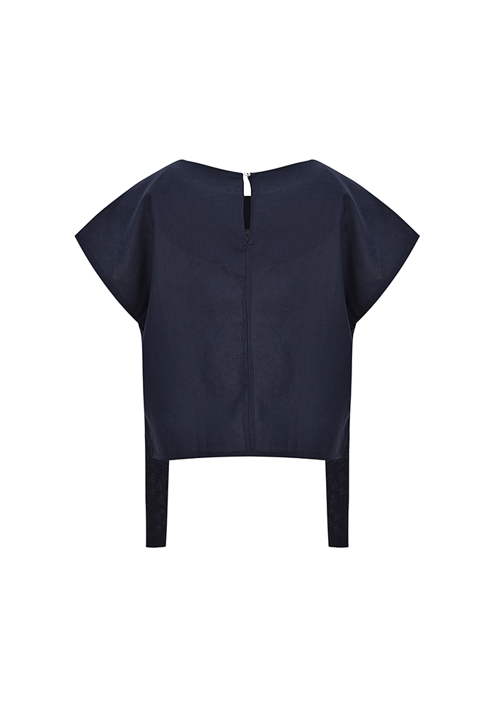 بلوز گره ای