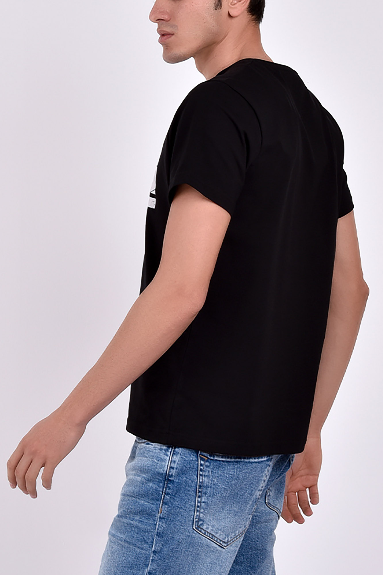 تی شرت آستین کوتاه چاپی