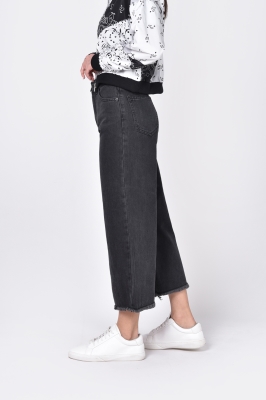 شلوار جین دخترانه واید