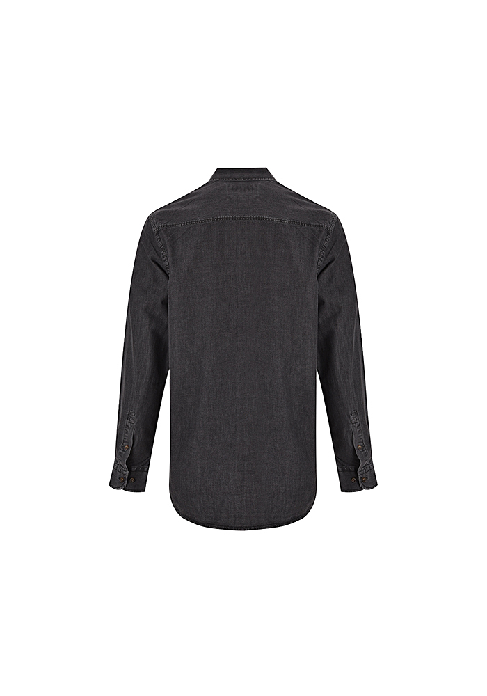 پیراهن جین دوجیب