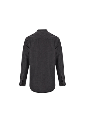 پیراهن جین دوجیب