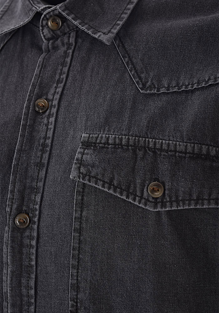 پیراهن جین دوجیب