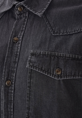 پیراهن جین دوجیب