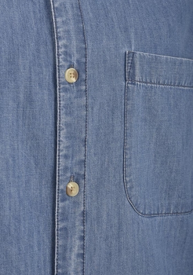 پیراهن جین یقه فرنچ