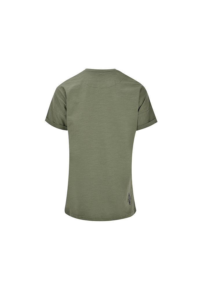 تی شرت آستین کوتاه چاپی