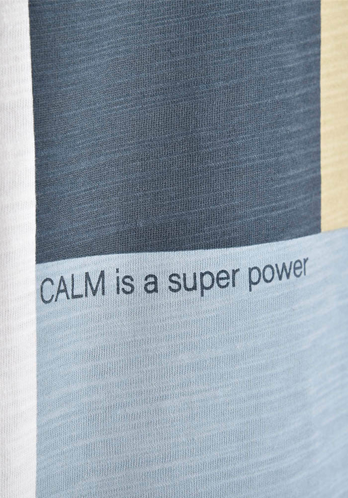 تی شرت آستین کوتاه چاپی